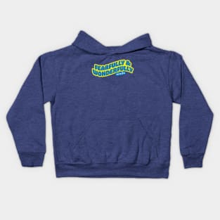 Fearfully and Wonderfully Made Kids Hoodie